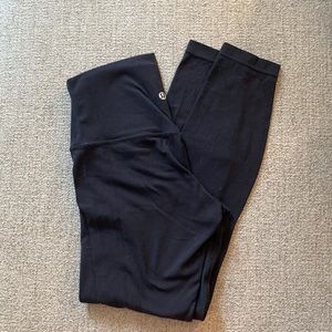 Lululemon Align Leggings 25”